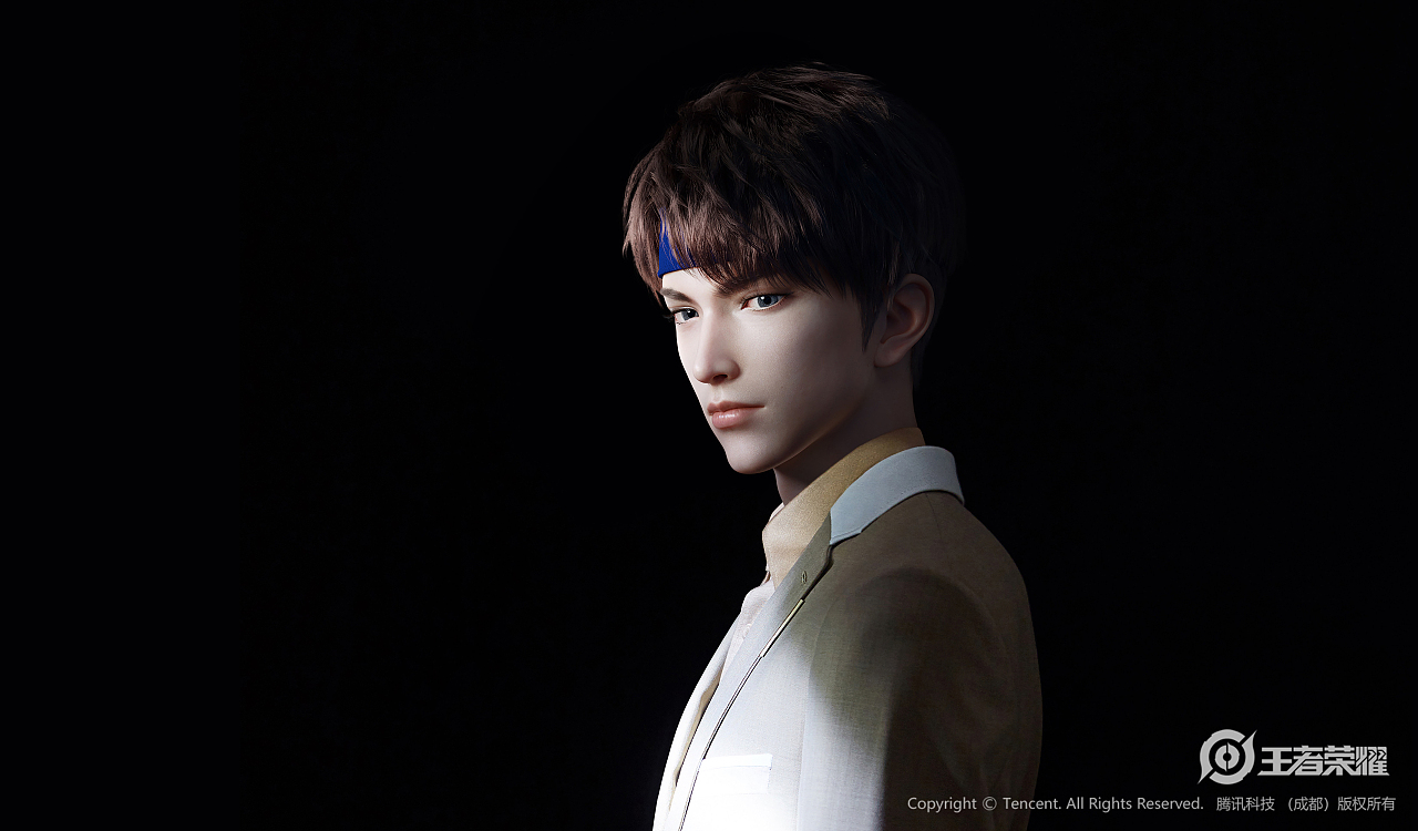 王者荣耀《无限王者团》虚拟偶像（图ZMjUxMDM3OTM2） - 动画/影视 - 站酷设计师满仓233原创素材 - 站酷ZCOOL