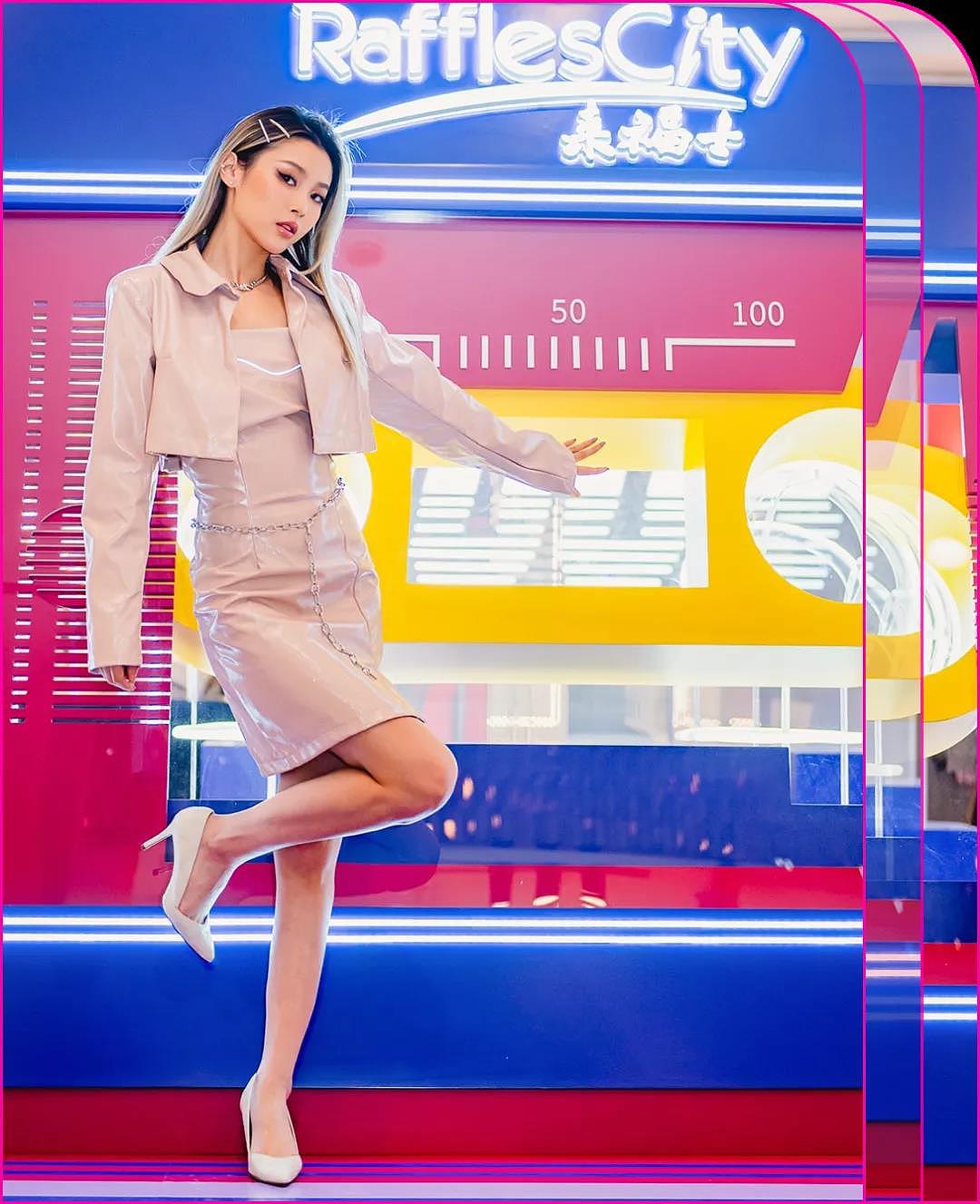 上海来福士18周年庆“请回答，2003”Y2K主题美陈设计（图ZMjc4NjAzNTY0） - 场景 - 站酷设计师次第Fa开原创素材 - 站酷ZCOOL