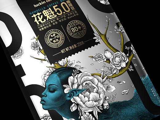 瑞幸 × 潘虎｜啥也别说了，鼓掌吧！