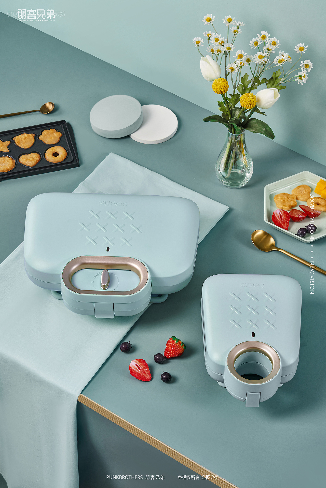 家电摄影▕ 面包机 X 朋客兄弟（图ZMjkwNjU4NTYw） - 产品摄影 - 站酷设计师朋客兄弟产品摄影原创素材 - 站酷ZCOOL