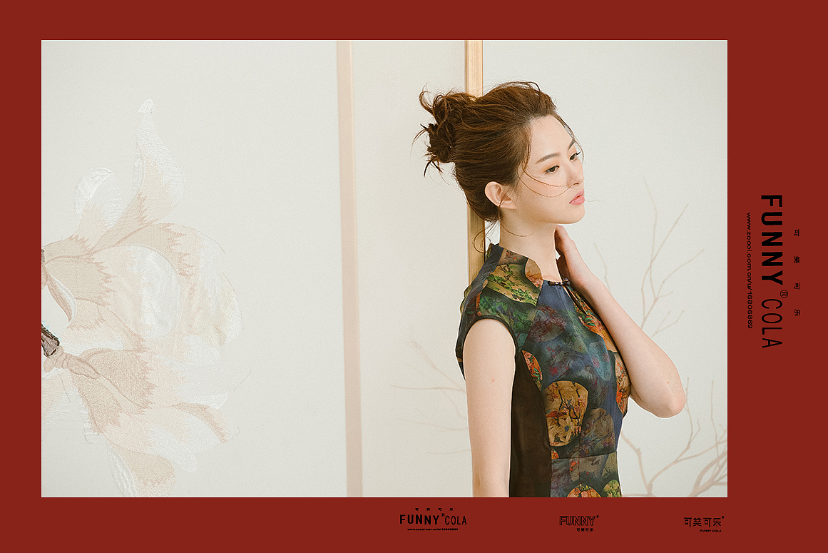 香云纱（图ZMTQ2MDA5NjA0） - 时尚/艺术摄影 - 站酷设计师摄影师viora原创素材 - 站酷ZCOOL