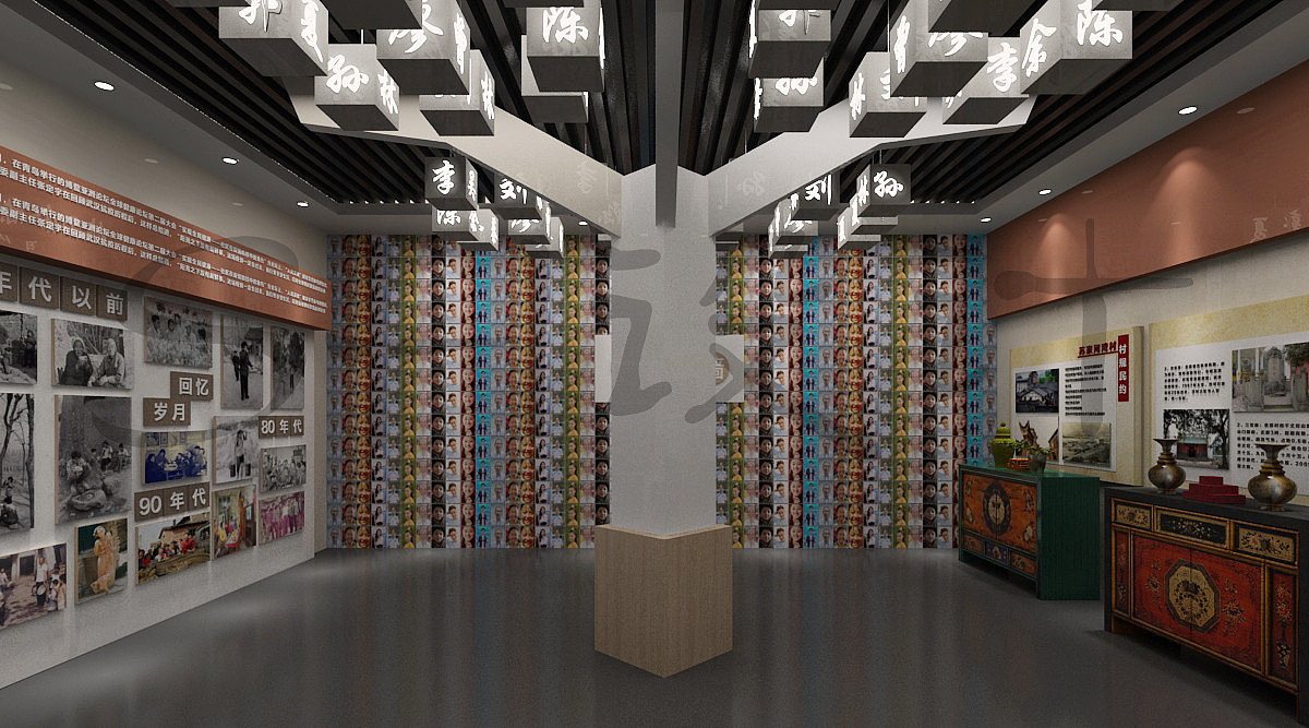 苏家河湾新时代文明实践站