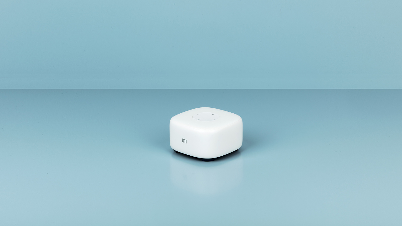 #米家# 小爱音箱mini