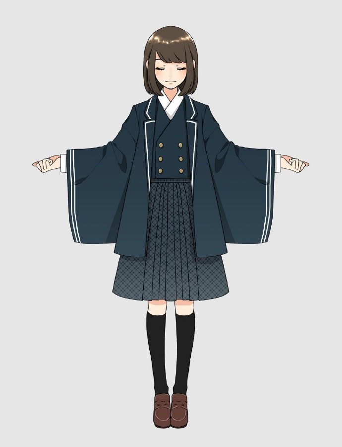 「教程」超好看的风水手服设计展示!