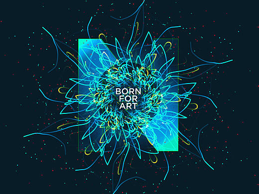 线性艺术：无形&樊笼