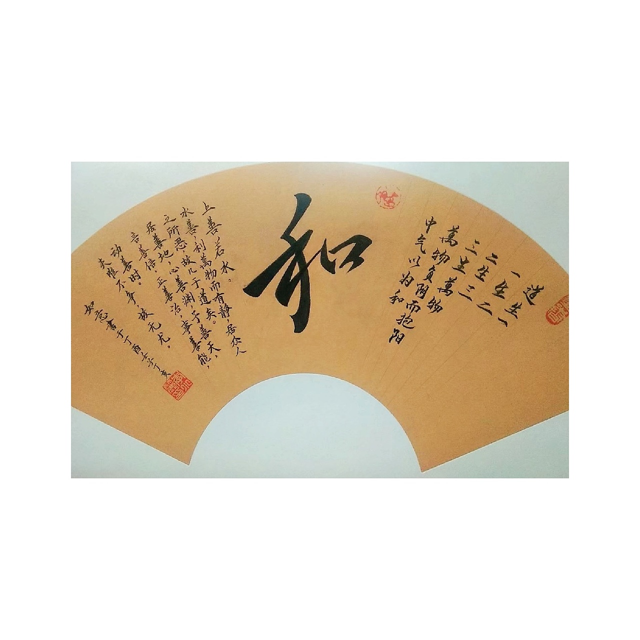 女书家~王大摄影师赠予我的称呼（图ZMjM0MDc0MjQw） - 书法 - 站酷设计师艺国韵文创李小丽原创素材 - 站酷ZCOOL