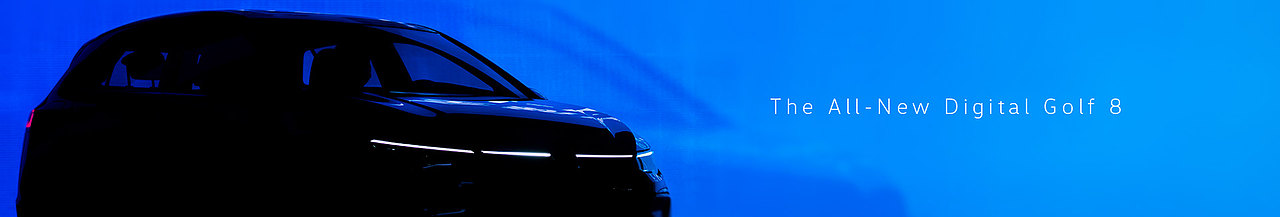 Golf 8 Launch 2020（图ZMjU3Mjg5MzQ0） - 动画/影视 - 站酷设计师圣焰影视原创素材 - 站酷ZCOOL