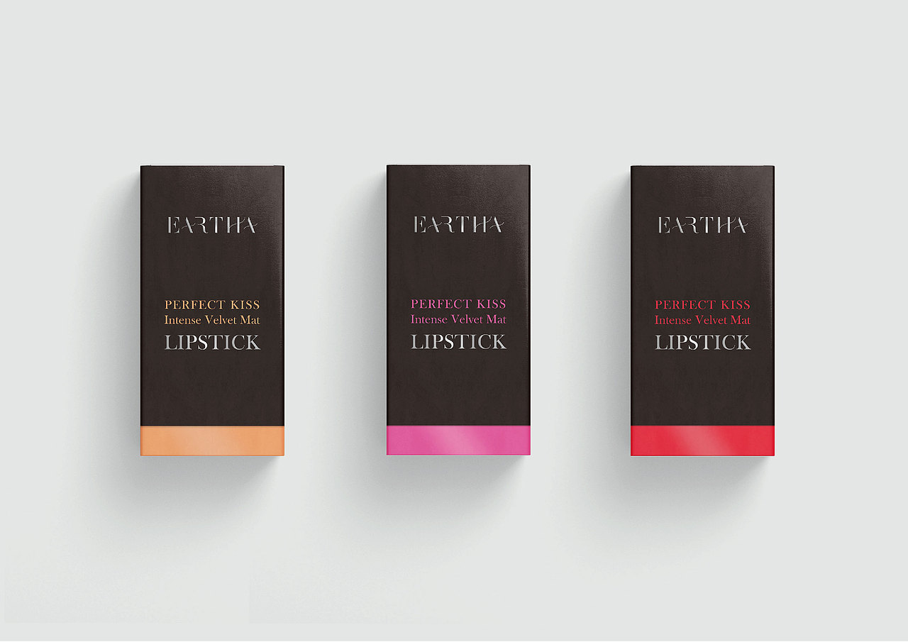 法国高端彩妆护肤品牌包装设计