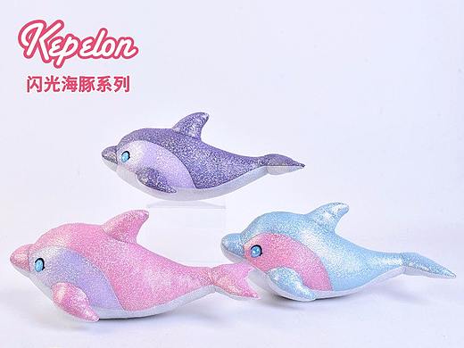 IP玩偶海洋产品日常活动详情页面