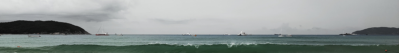 海天一色（图ZMjgwNTU4ODQw） - 风光摄影 - 站酷设计师周宇偉原创素材 - 站酷ZCOOL