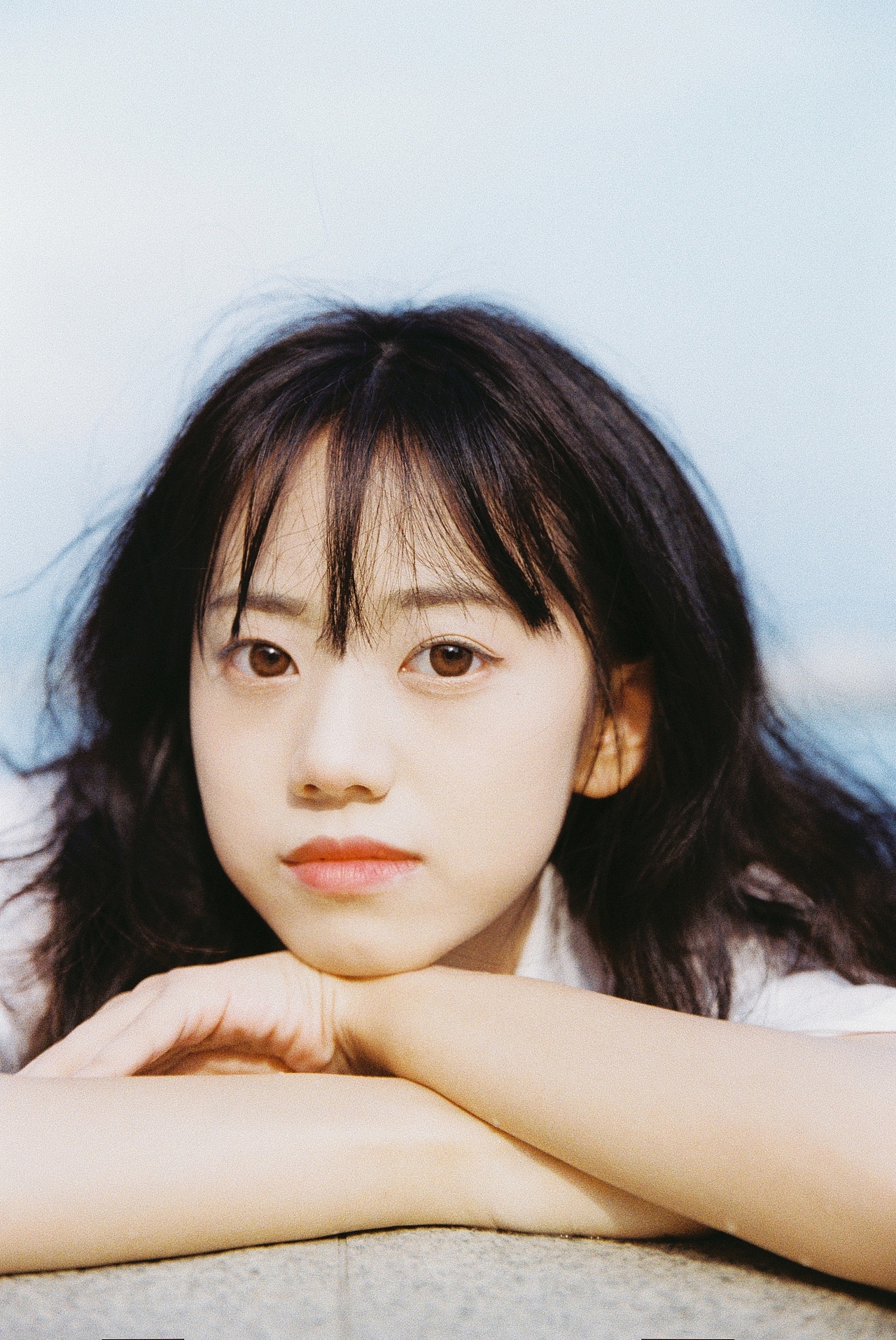 我知道你的笑很美