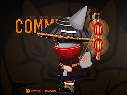 COMMUNE幻师   [侠客行]