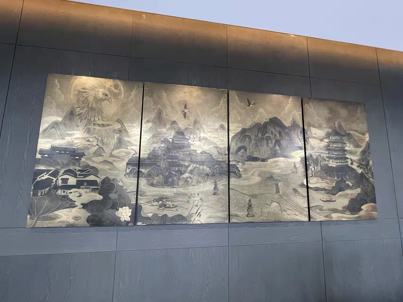 【灵韵杭州】唐意 x WJID x 融信