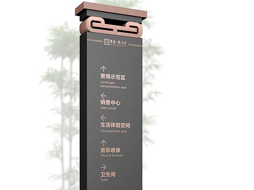 导视设计案例|导视设计报告|导视设计报价