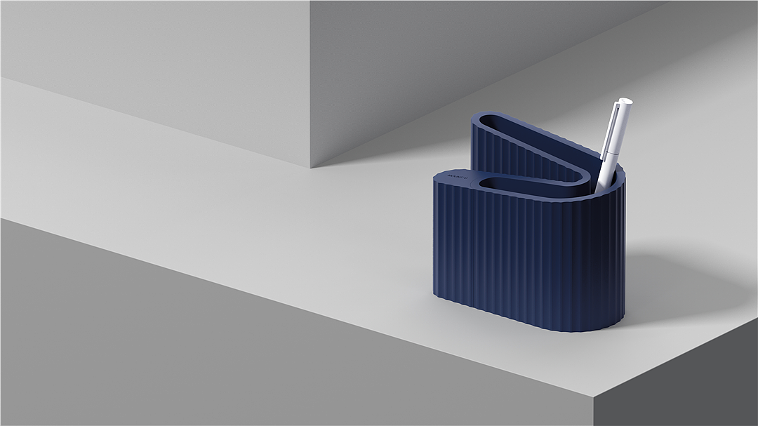 Behance产品类首页推荐作品-MOUNT-U