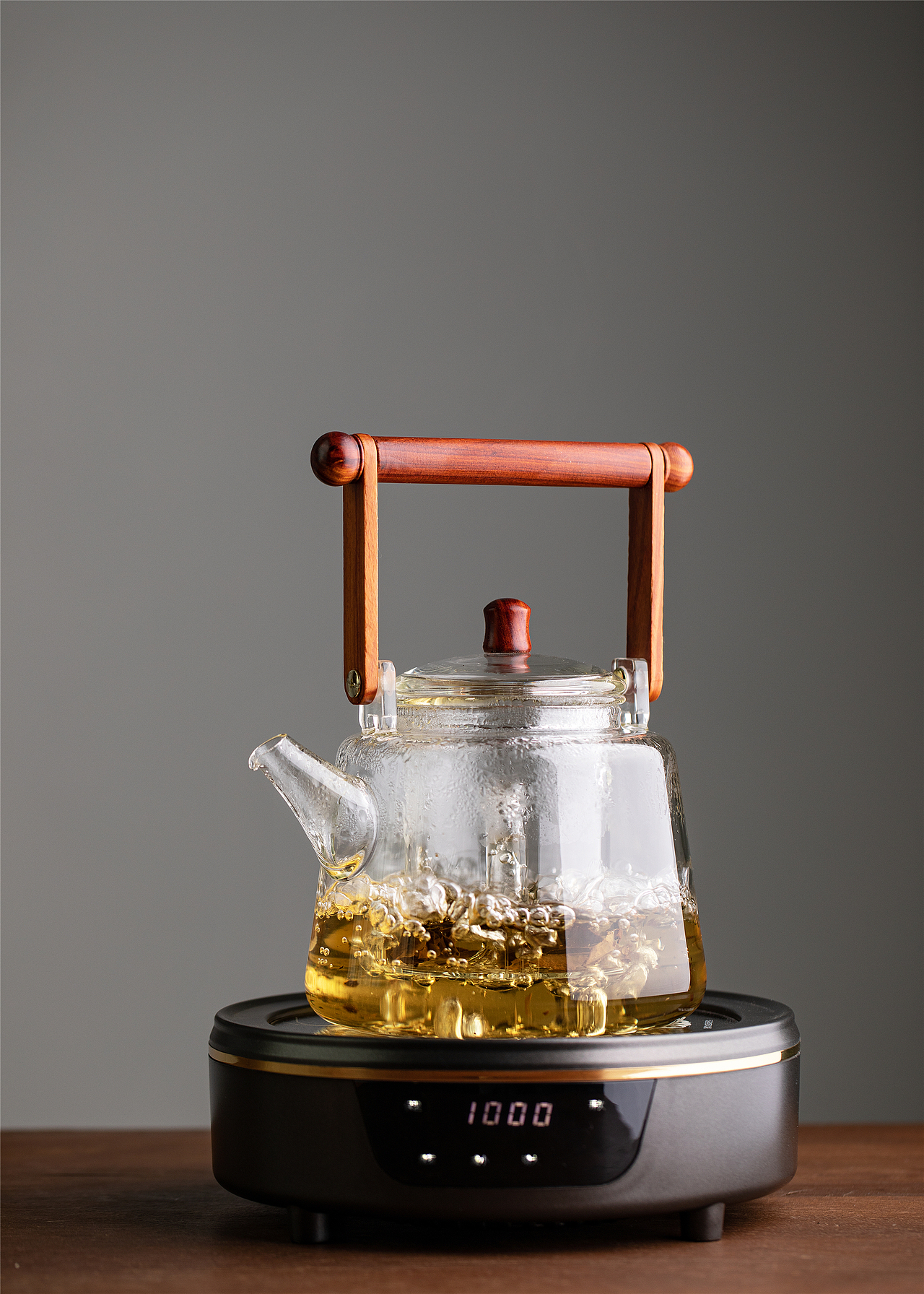 玻璃煮茶壶/电陶炉烧水壶蒸茶壶（图ZMjg2NzU4NTE2） - 产品摄影 - 站酷设计师五七六三原创素材 - 站酷ZCOOL