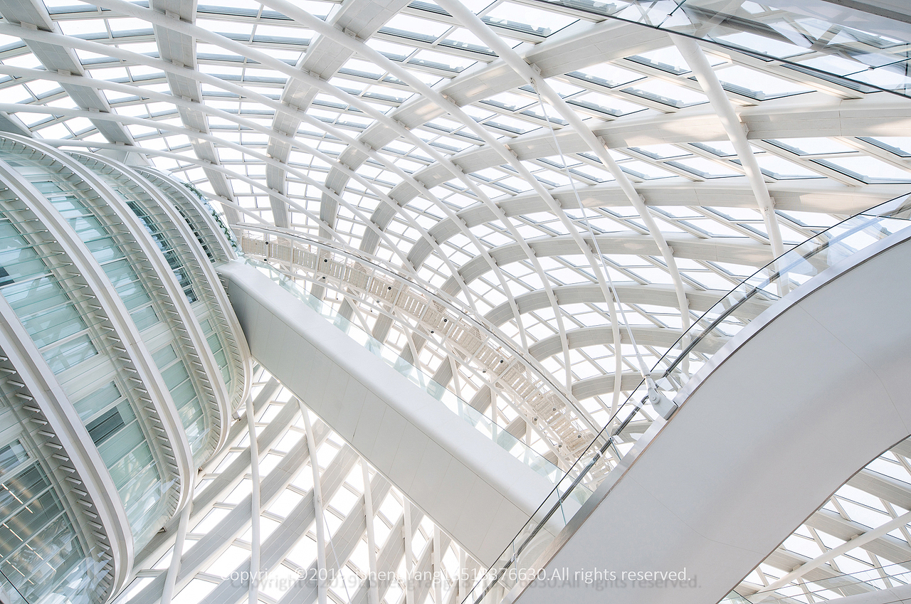 北京凤凰中心 「建筑摄影」 摄影:李胜阳