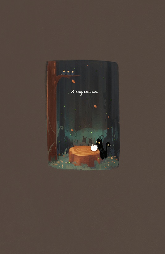 白熊&寻觅（图ZMjk0MTYzNDQ=） - 商业插画 - 站酷设计师冬眠的熊V原创素材 - 站酷ZCOOL