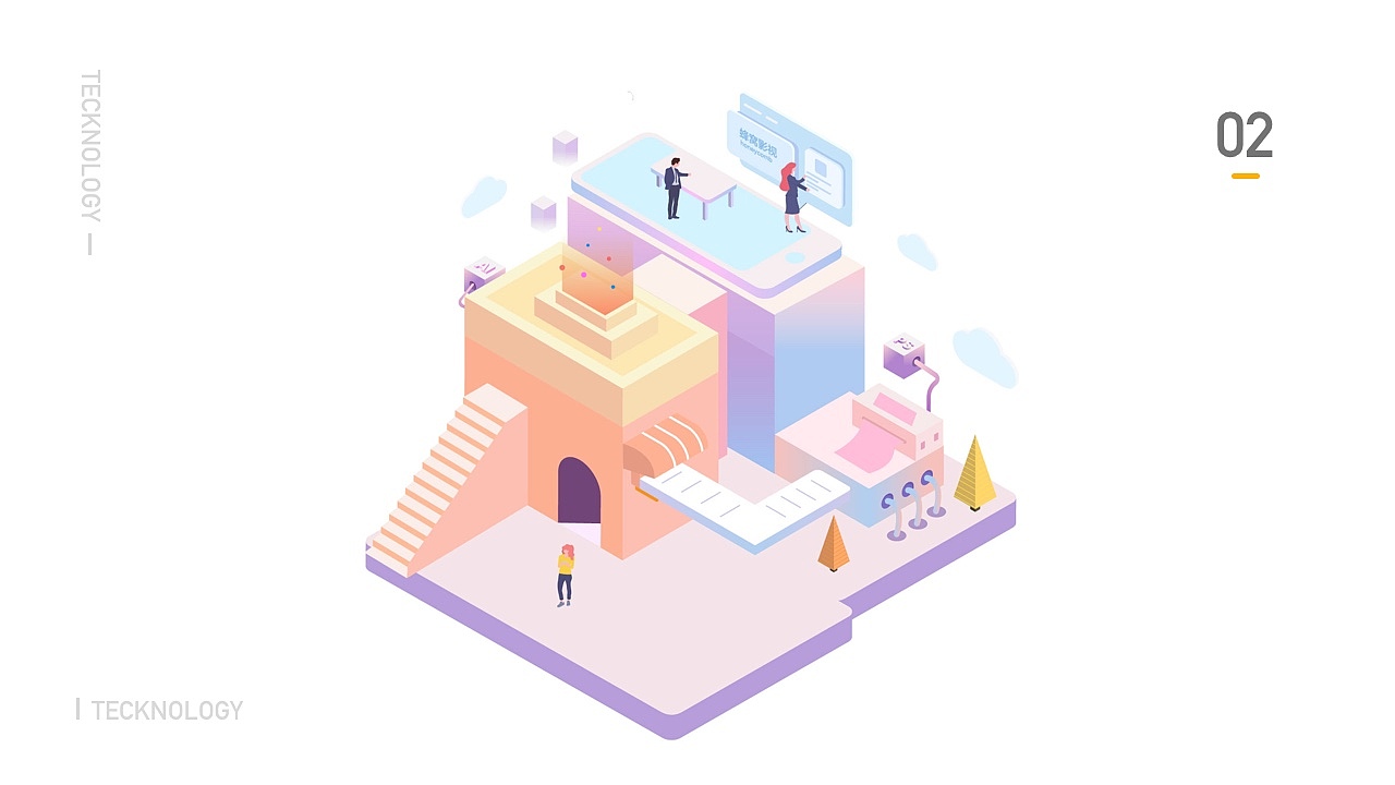 平时喜欢的风格就画下来