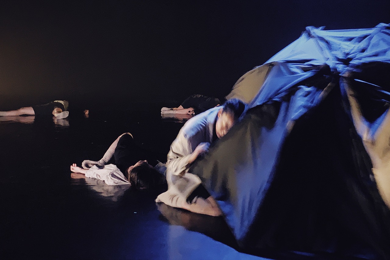 现代舞演出（图ZMjY2MjY4MDQ4） - 人文/纪实摄影 - 站酷设计师佳哥在江湖原创素材 - 站酷ZCOOL