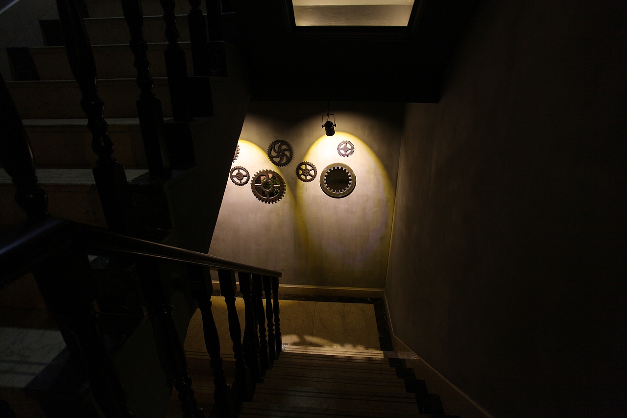 香晓月火锅 实拍（图ZNjAxODk0MTI=） - 环境/建筑摄影 - 站酷设计师金箍棒棒哒原创素材 - 站酷ZCOOL