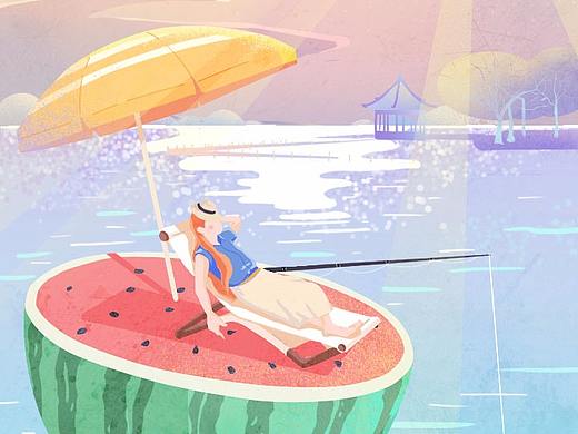 夏天（1）