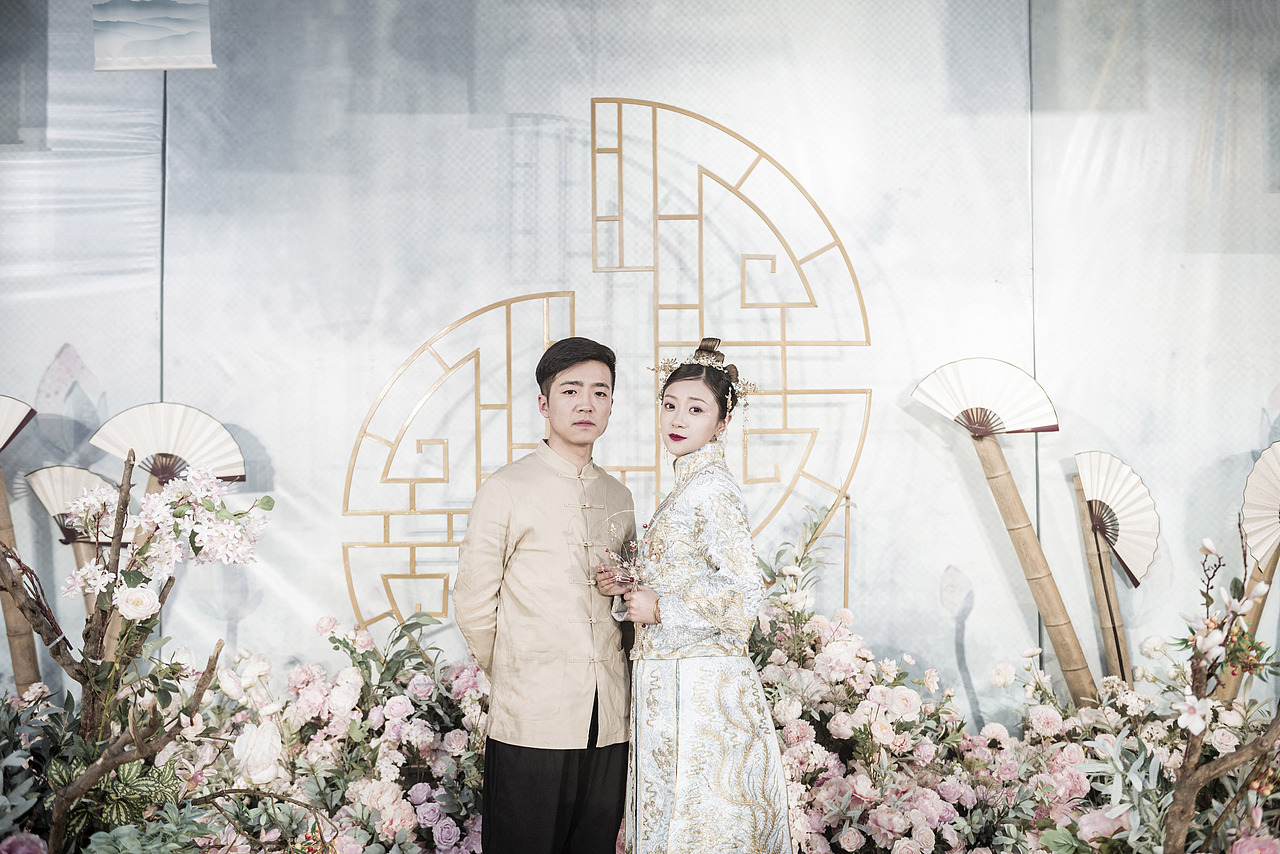 人家三月 繁花似锦