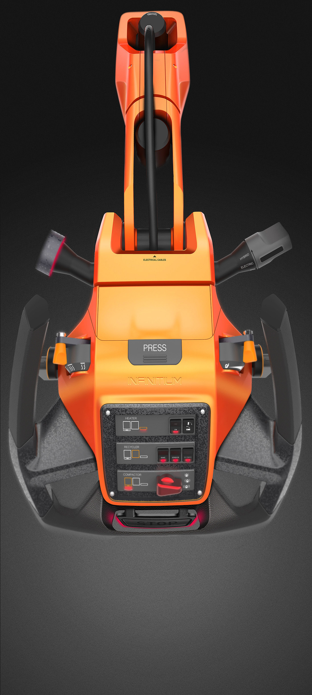 VOLVO Asphalt Recycler（图ZMjQ3MjczNTY4） - 交通工具 - 站酷设计师淘博设计原创素材 - 站酷ZCOOL