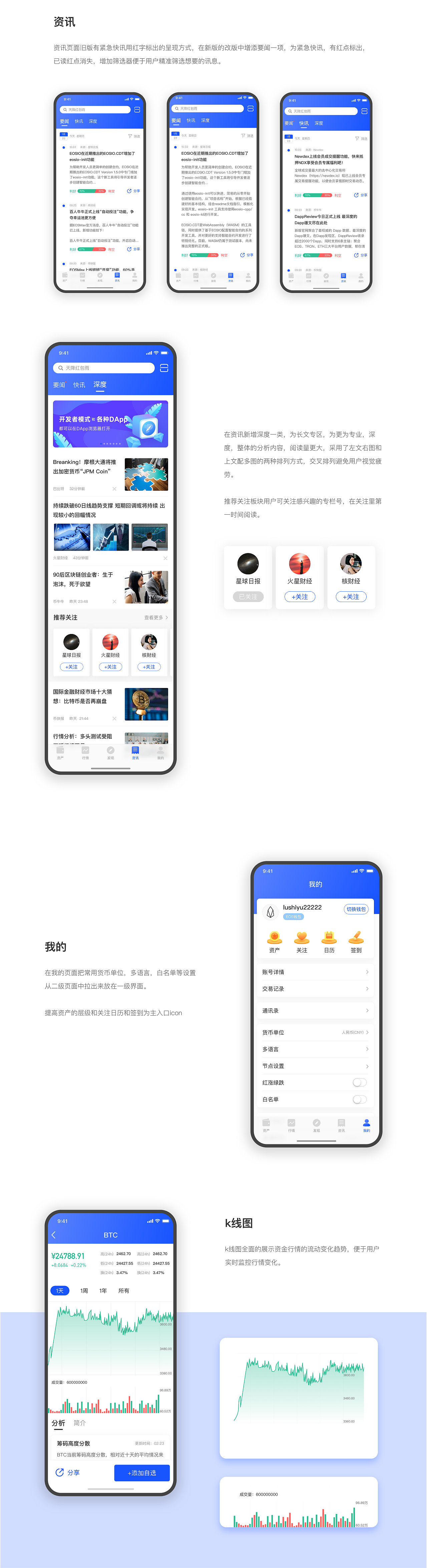 token pocket区块链钱包2.0改版