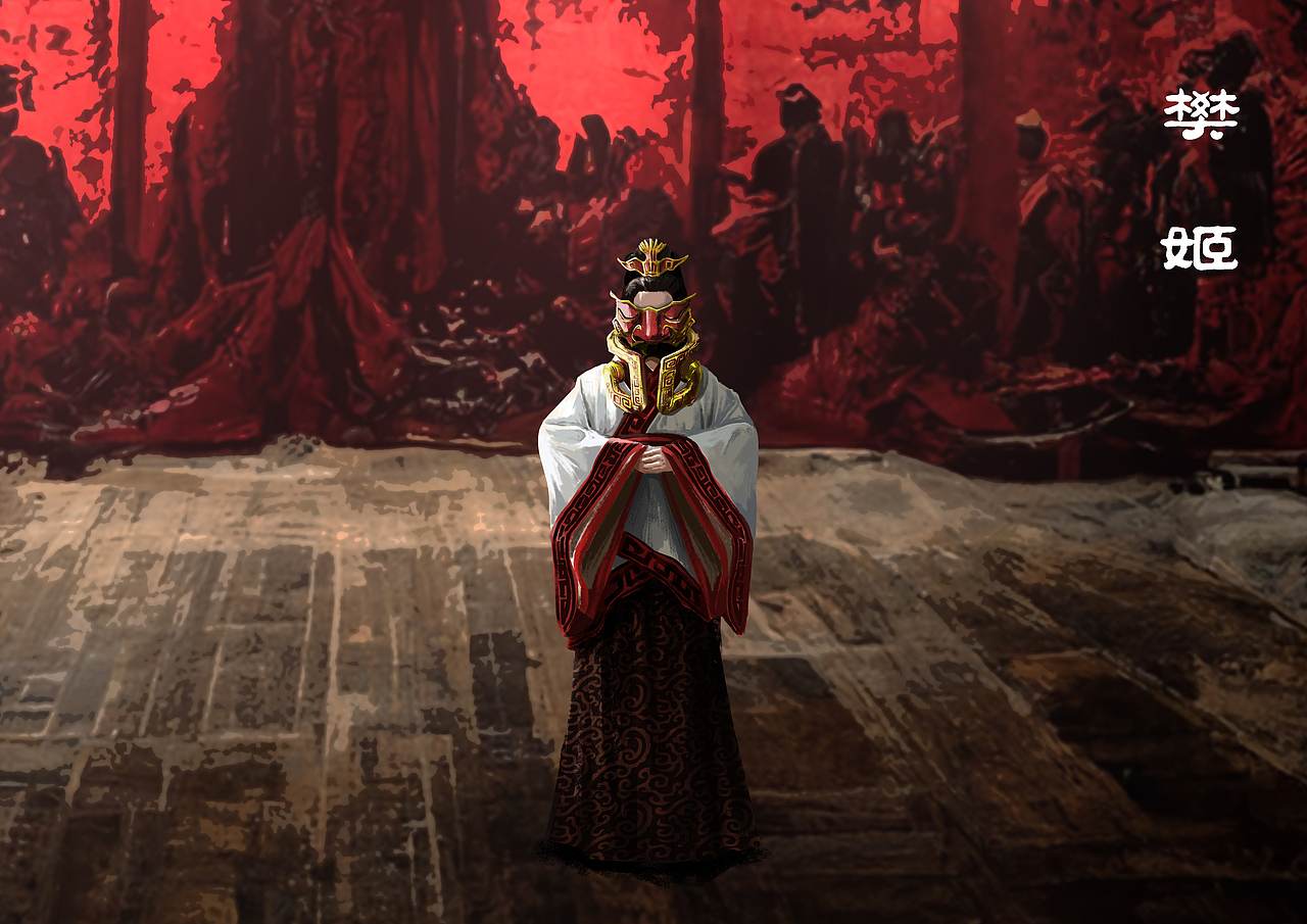 戏剧人物造型设计图分享（图ZMzc0OTI2Mjk2） - 其他服装 - 站酷设计师边策原创素材 - 站酷ZCOOL