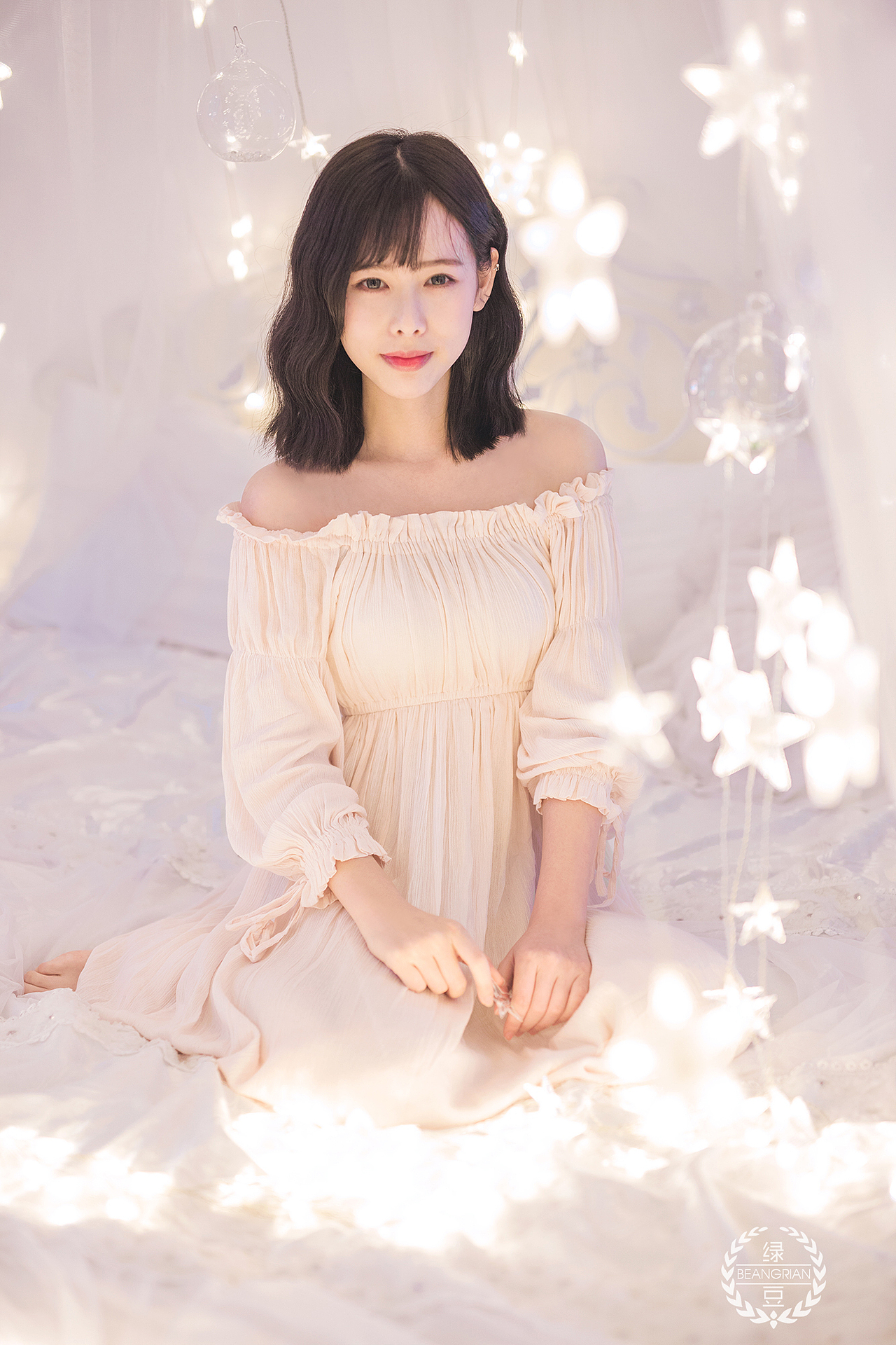 少女的心（图ZNDY4NTEzMDg=） - 人像摄影 - 站酷设计师绿豆1111原创素材 - 站酷ZCOOL