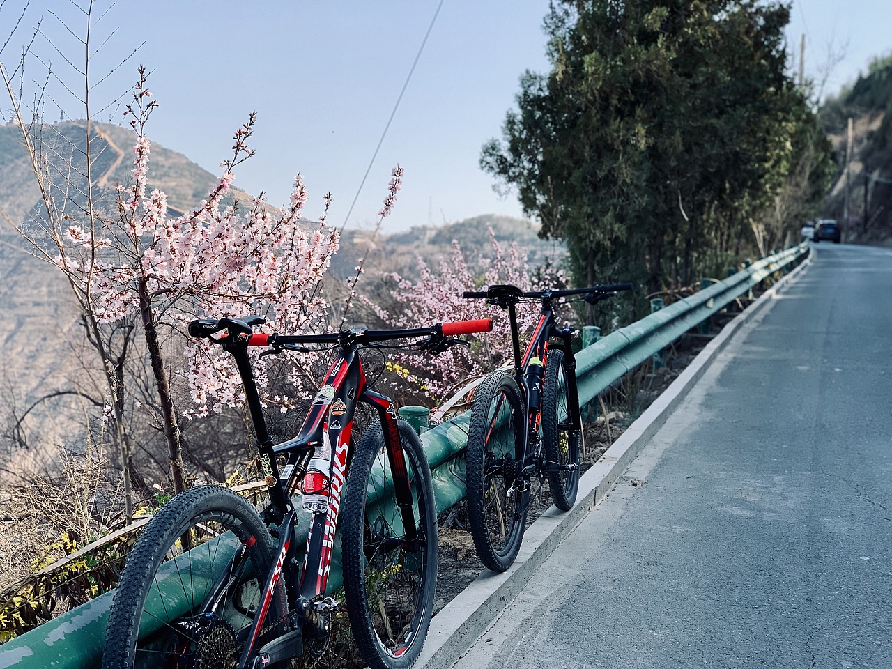 单车🚴/春季🍀（图ZMTUyMjg1Njgw） - 人文/纪实摄影 - 站酷设计师仙人掌男孩原创素材 - 站酷ZCOOL