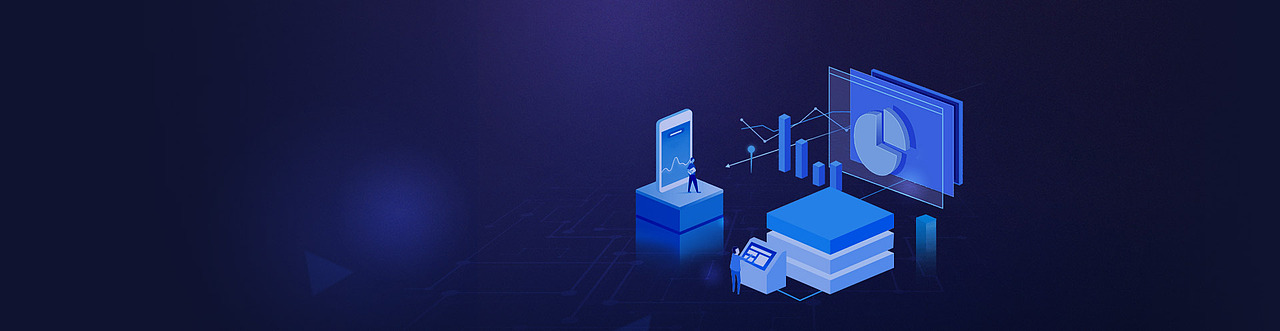 协助一个项目官网头部banner的一些图