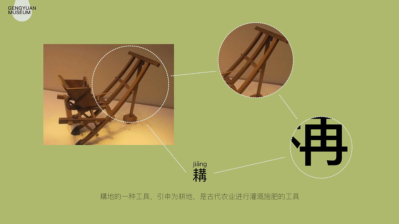 耕原博物馆品牌形象设计