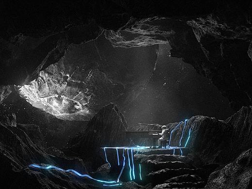 TMEA 腾讯音乐盛典开场视频