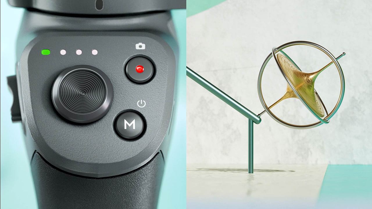 DJI-OSMO Mobile 3全面介绍（图ZMjE2MTMwODc2） - 产品 - 站酷设计师JoJo_zhu原创素材 - 站酷ZCOOL