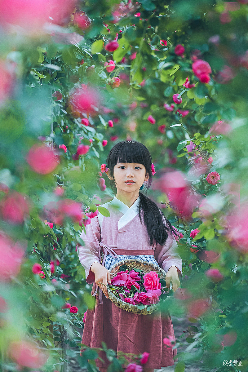 有位姑娘～美好的像画一样（图ZMjU2ODkxNDU2） - 人像摄影 - 站酷设计师腰果虾仁原创素材 - 站酷ZCOOL