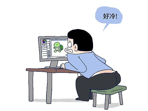我的冬季保暖秘诀。