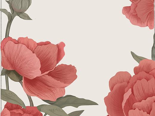 花（个人主页-ZNTA4NzE2NjQ=） - 创作习作 - 站酷设计师Foutsiders原创素材 - 站酷ZCOOL