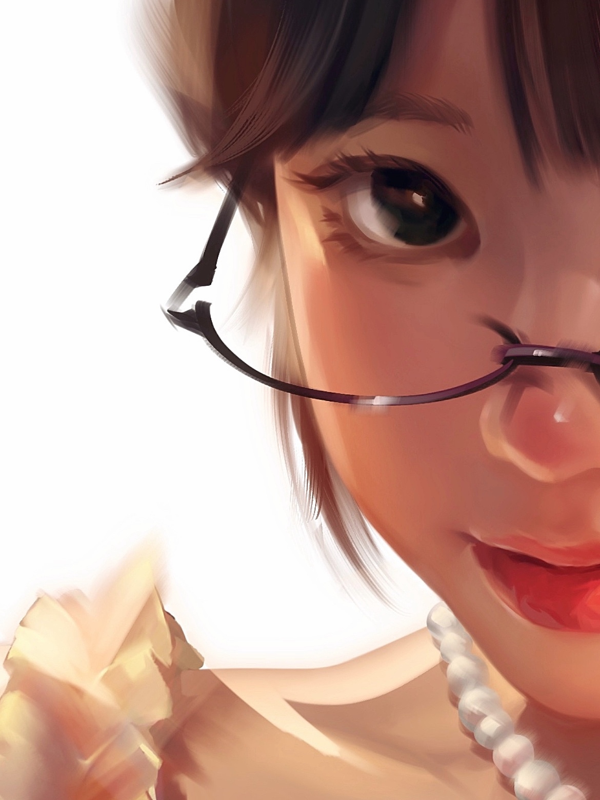 pad厚涂（图ZMjcyMTUxNDY4） - 绘画 - 站酷设计师MrHL777原创素材 - 站酷ZCOOL