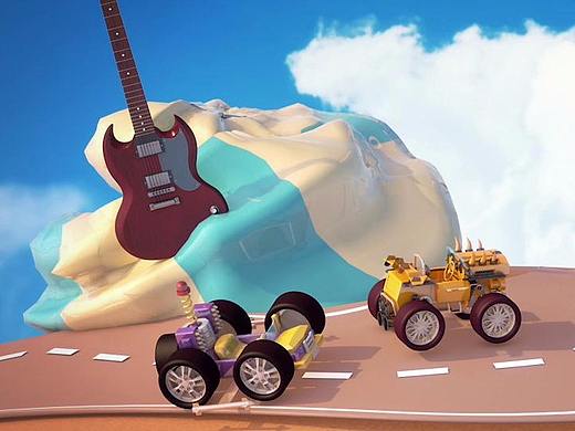 - Just Cars -