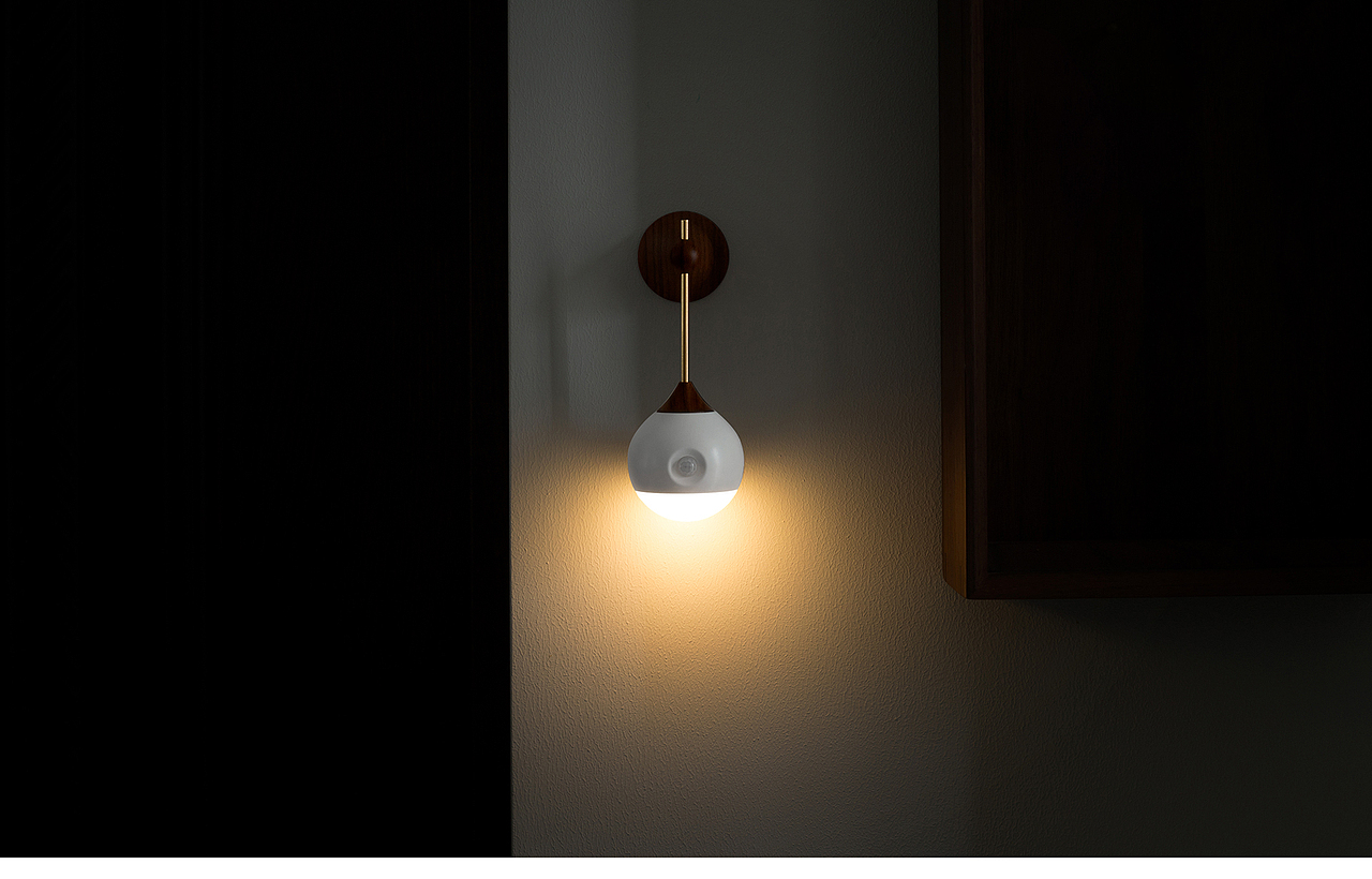 向物感应夜灯-小明（图ZMTY5OTc5NDE2） - 生活用品 - 站酷设计师SOTHING向物原创素材 - 站酷ZCOOL