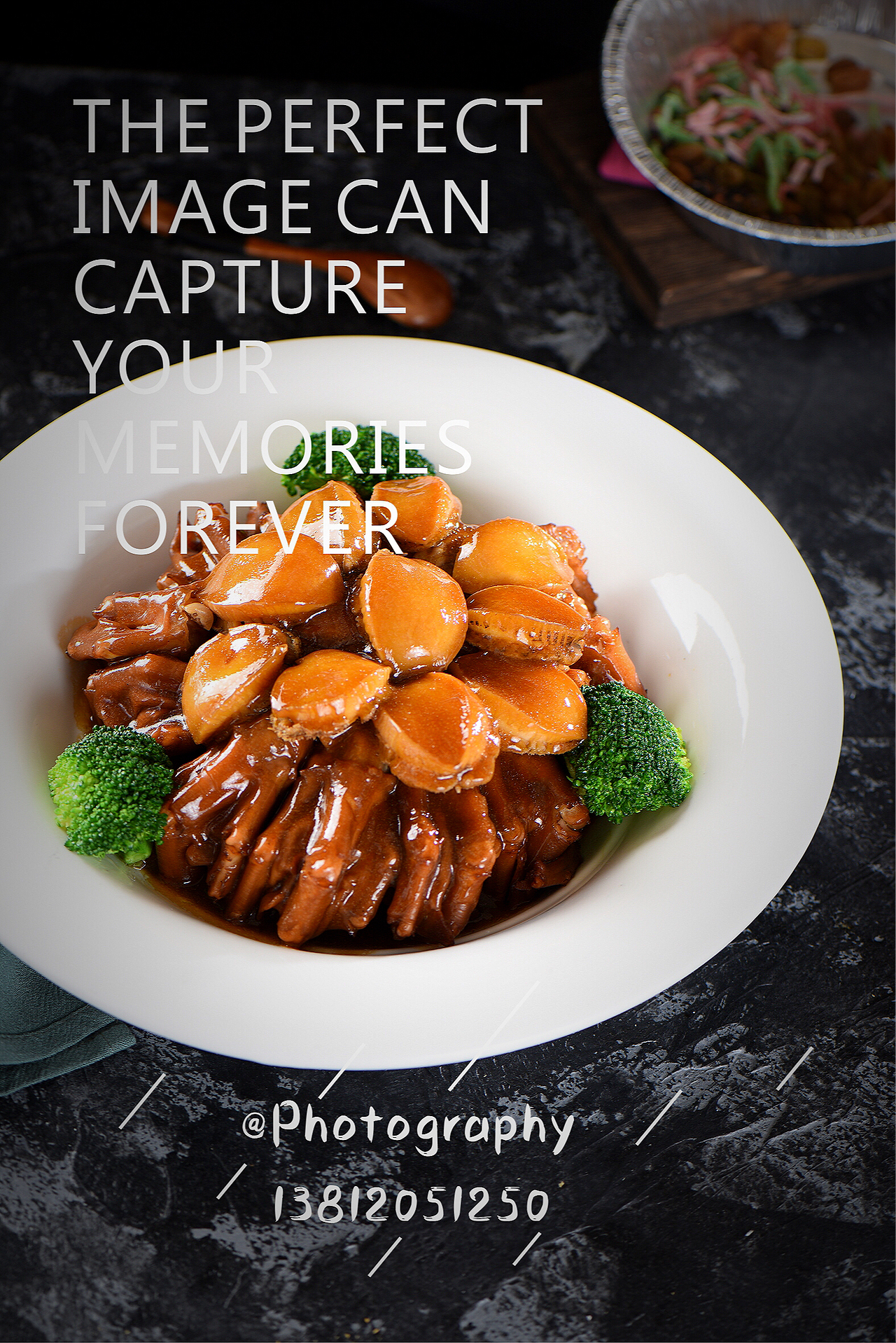 明都大酒店的一组婚宴菜单（图ZMTI4NzMxNzc2） - 产品摄影 - 站酷设计师无锡美食摄影陈建原创素材 - 站酷ZCOOL