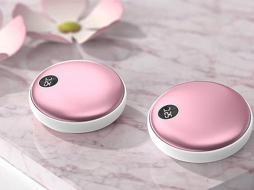 冬天保暖神器 暖手宝+充电宝