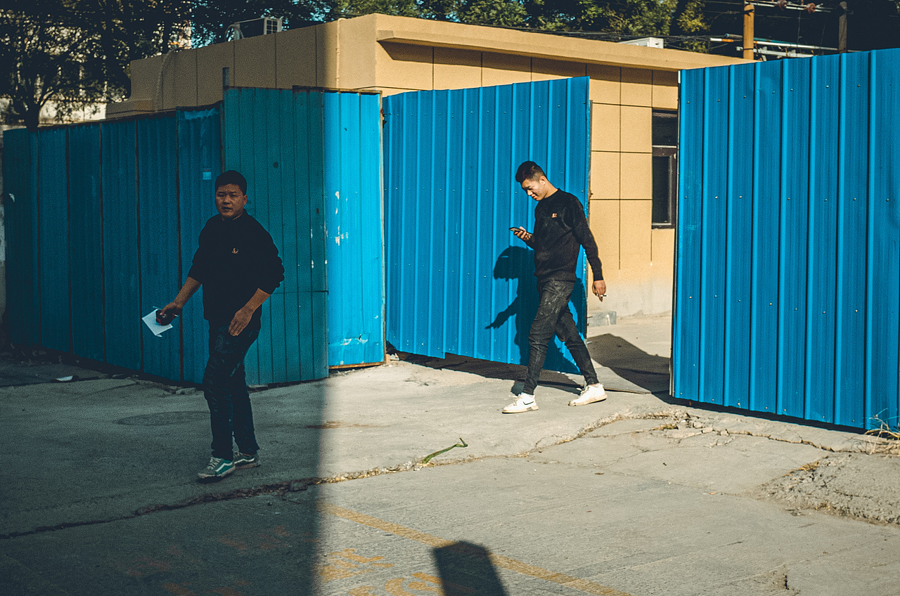 我的街拍故事——《一生拍懂一座城》