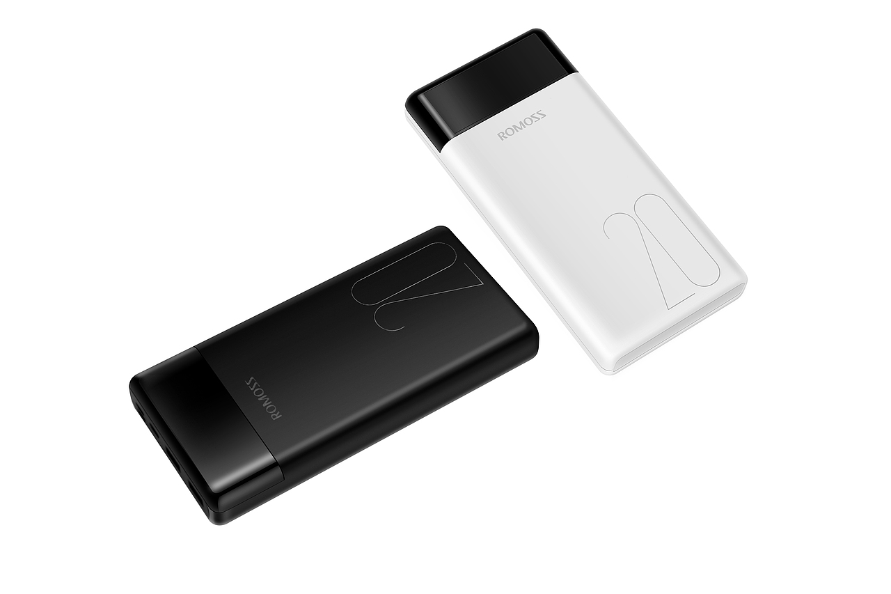 充电宝拍摄和精修 各类电商产品图片拍摄