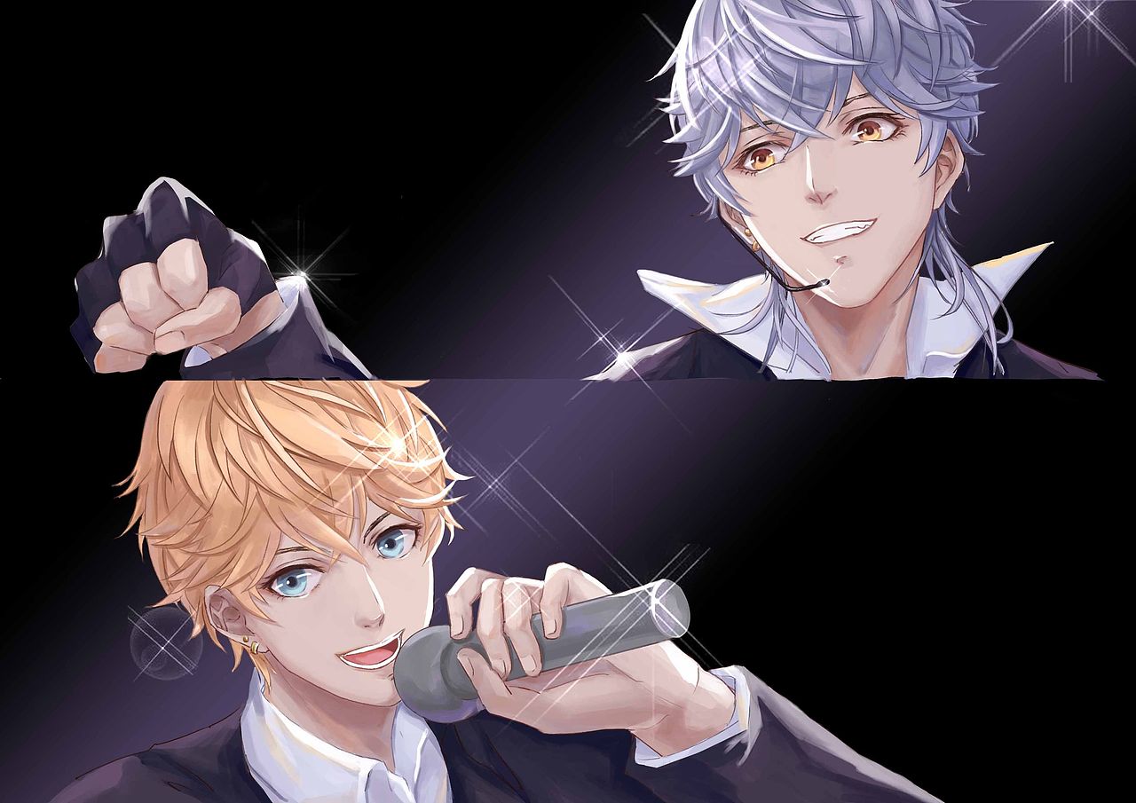 周棋洛~Helios~演唱会（图ZMjg1NDM3MDcy） - 商业插画 - 站酷设计师Z72338102原创素材 - 站酷ZCOOL