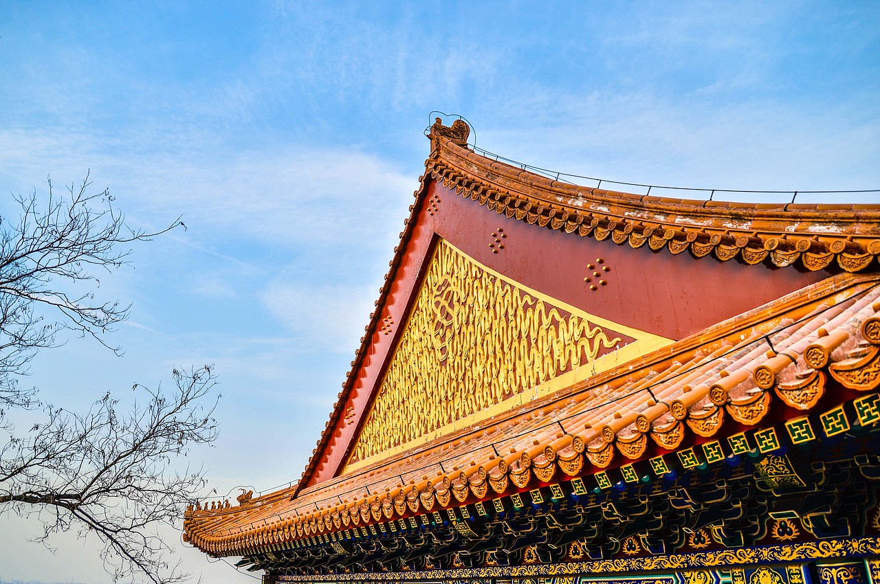 北京!北京! 冬季颐和园(第三期)