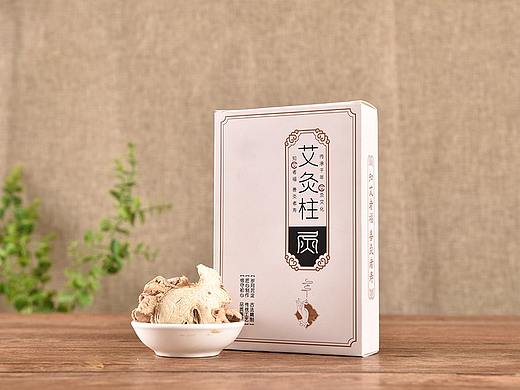南阳艾条拍照艾柱拍照淘宝详情页制作