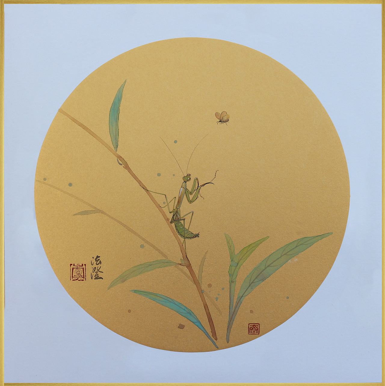 蟲蟲小品（圖ZMjY4MDAwMjAw） - 繪畫 - 站酷設(shè)計(jì)師t88m原創(chuàng)素材 - 站酷ZCOOL